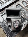 06-11 Honda Civic Si Center Console Shifter Boot Trim 77295-SNA-A52ZA Oem Used. Price: $60.00.