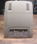 11-15 Buick Regal Overhead Console Map Light W/o Sunroof Garage Door Opener Used. Price: $76.49.