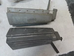 Nos Mopar 1969 1970 Dodge Van & Cab Forward Control Pickup Truck Rocker Panel New. Price: $350.00.