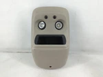 2003 Chevrolet Avalanche 1500 Overhead Roof Console LS07Z Used. Price: $75.42.