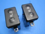 07-12 Acura Rdx Dash Front Left Driver Right Passenger Heated Seat Switches Oem Used. Price: $28.99.