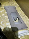 Lexus Center Pillar Upper Trim Panel Driver's Side 2007- 2009 Oem Used. Price: $47.55.