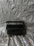 01-06 Oem Bmw E46 M3 Front Center Console Ashtray Insert Trim Black Ctrl Board Used. Price: $50.00.