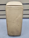 03-07 Accord Acura Tsx Center Console Armrest Storage Lid Leather Tan L22 Used. Price: $49.49.