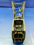 2017 - 2018 Infiniti QX30 Center Console Base Farme Body Bracket Support # 74709 Used. Price: $70.40.