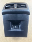 2013-2018 Lexus ES350 ES300H Console Rear Air Vent Black Trim Oem Used. Price: $70.00.