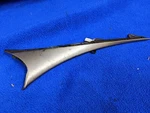 2006-2015 Lexus 250 Console Left Side Trim Panel Gray Oem IS350 Silver Used. Price: $10.00.