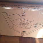 Mercedes Benz Sprinter Floormat 2500/3500 New. Price: $99.00.