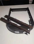 07 - 13 Acura Mdx Arm Rest Latch Trim Bezel Wood 83400 Stx A010 27 A00 25 26 Used. Price: $55.00.