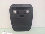Console Front Roof With Emergency System Fits 21-25 Ford F150 Pickup 593262 Used. Price: $174.99.