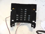 03-06 Mercedes W211 Class Centre Console Back Light Wire Insert 2116890345 Used. Price: $23.75.