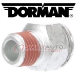 Dorman Oil Cooler Line Connector For 2000-2001 Workhorse Fastrack FT1800 Ob New. Price: $16.49.