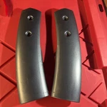 Mini Cooper R53 Pair Of Center Console Side Trim Fits 2002 2003 2004 Used. Price: $40.00.