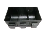 2013-2014 Ford Edge Console Storage Tray Coin Insert DT43-78045L56-A Oem Used. Price: $16.39.