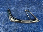 2016-2019 Buick Cascada Front Left Interior Trim Black Oem 340685796 Used. Price: $23.75.