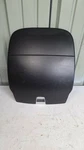 10-15 Chevrolet Equinox Center Dash Storage Compartment Bin Black 22873647 Oem Used. Price: $65.99.