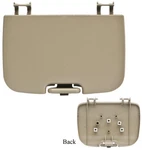 New Tan Overhead Console Garage Door Cover 02-04 Ford Super Duty 2C3Z7811586CAA. Price: $25.99.