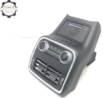 2017-2020 Lincoln Continental Center Console Rear Ac Control Air Vent Panel Oem Used. Price: $199.99.