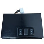 2009 2014 Nissan Maxima Center Console Panel Heated Seat Switch Oem Black Used. Price: $65.00.
