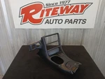 97-04 Corvette C5 Radio & Shifter Bezel Black Used. Price: $179.95.