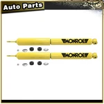 Rwd Only! 2 Monroe Left+right Rear Shocks Absorber Struts Dampers Ford New. Price: $120.56.