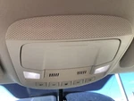 Used Front Upper Center Console Fits: 2016 Lincoln Mkc W/o Sunroof. Price: $71.00.