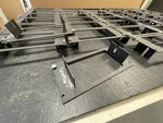 Jotto Havis Console Faceplate Whelen 295 Series Used. Price: $20.00.