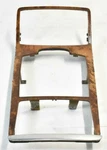Oem Audi A8 04-09 Center Console Shifter Mmi Bezel Trim Woodgrain 4E0863916J Used. Price: $31.50.