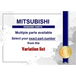 Genuine Mitsubishi Console Flo Part No. MR627977 (MR62-7977) New. Price: $130.14.
