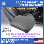 For 2005-2012 Toyota Tacoma Gray Front Center Console Armrest Lid 58905-AD020-B0 New. Price: $110.08.