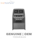 2018-2022 Vw Passat Rear Center Console Trim W/ Air Vent 561864298G Used. Price: $77.49.