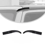 Black Rain Water Diverter Guard Slot Gutter Extender For 11-18 Jeep Wrangler Jk New. Price: $15.99.