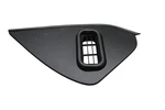 14-20 Maserati Ghibli M157 Left Side Dashboard End Cap Trim Cover Black Oem Used. Price: $32.00.