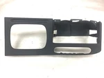 98-02 Accord Center Bezel Console Panel Plate For Cup Holder Black Garnish Oem Used. Price: $95.00.