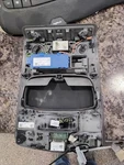 Console Front Roof Crew Cab Fits 17-22 Ford F250SD Pickup 1660803 Used. Price: $164.90.