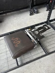 Oem Ford F150 King Ranch Center Console Lid Workstation Arm Rest 2021-2025 Used. Price: $650.00.