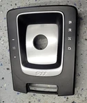 Automatic Transmission Shift Cover Plate Porsche 9P1-858-401-DRZ 911 991553245 Used. Price: $299.99.