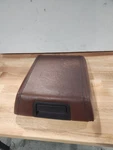 2015-2020 Ford F150 Front Center Console Arm Rest Lid (king Ranch) Used. Price: $135.00.