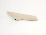 2017-2026 Cadillac XT5 Front Upper Right Passenger Console Trim Beige Oem Used. Price: $31.00.