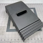 2002 2005 Ford Explorer Rear Console Panel Holders ((dirty)) Used. Price: $75.89.