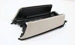 2014-2016 Maserati Quattroporte Center Console Armrest Cover Lid Beige Oem New. Price: $129.99.