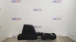 06 Jeep Wrangler Rubicon Tj Center Floor Console Black Automatic Shift Used. Price: $267.75.