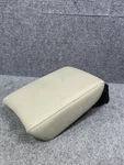 17 22 Honda Cr-v Center Console Cover Tan / Light Beige Cloth Arm Rest Oem Used. Price: $49.99.