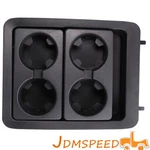 Center Console Tray Cup Holder Bezel For 2007-2014 Chevrolet Gmc 22860866 New. Price: $31.99.