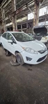 2011-2013 Ford Fiesta 1.6L Front Floor Center Console Used. Price: $160.02.