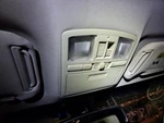 Console Front Sunroof Without Spot Light Fits 10-15 Mazda CX-9 1517364 Used. Price: $79.96.