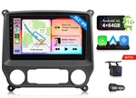 Eonon GMSX7A Android Radio Stereo Carplay For Silverado Sierra 2014-2018 New. Price: $201.38.