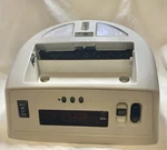 2004-2012 Nissan Armada Titan QX56 Front Overhead Console W/ Sunroof Used. Price: $43.00.