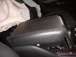2016 Chevy Traverse Center Consold Lid Only Black Used. Price: $115.00.