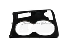 New Genuine Mercedes-benz Center Console Cup Holder Trim Covering (2010-2015) Oe. Price: $173.26.